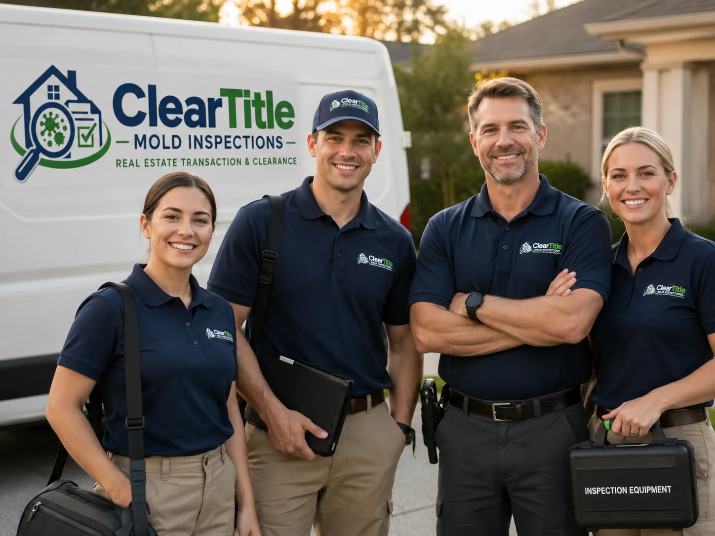 Mold Inspection For Home Sale company in Grover, WY